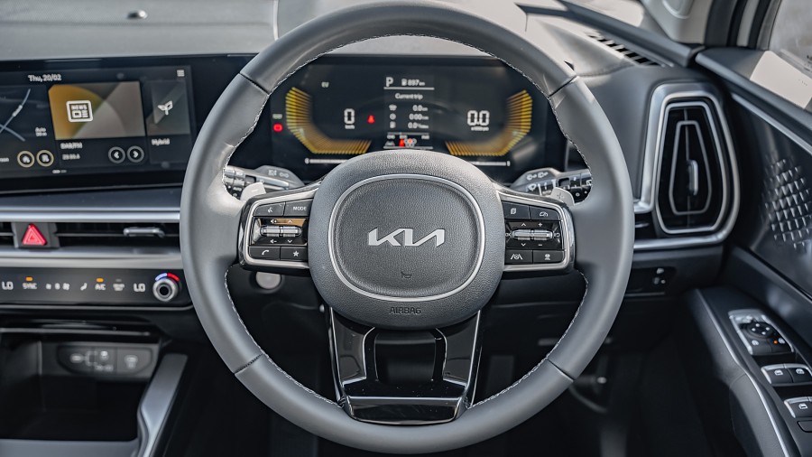 2024 Kia Sorento 11