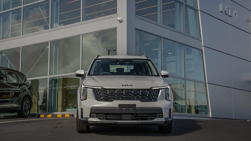 2024 Kia Sorento 3