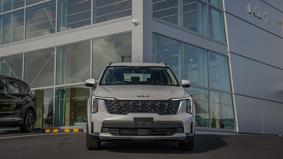 2024 Kia Sorento 3