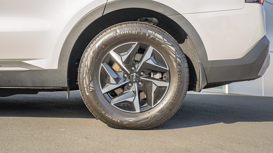 2024 Kia Sorento 7