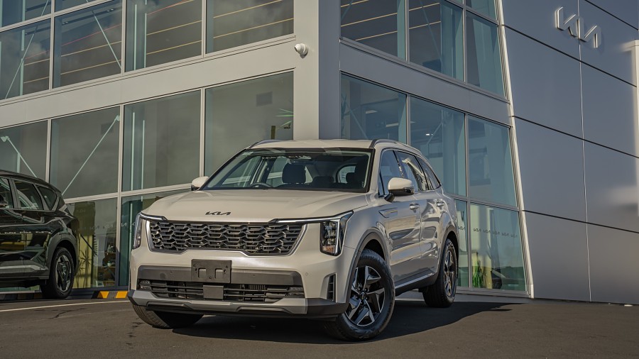 2024 Kia Sorento 1