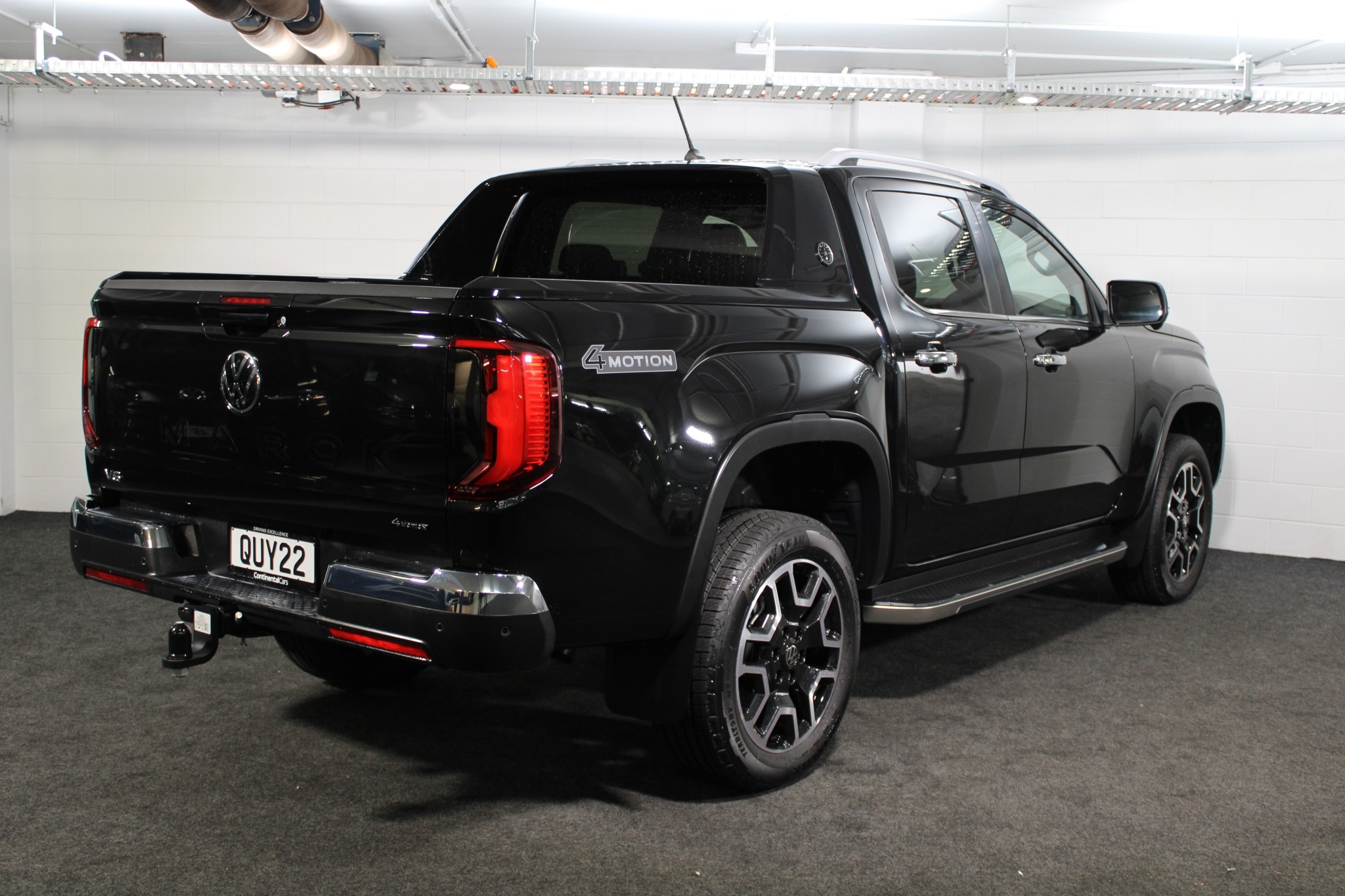 Volkswagen Amarok AVENTURA V6 TURBO 600NM AUTO