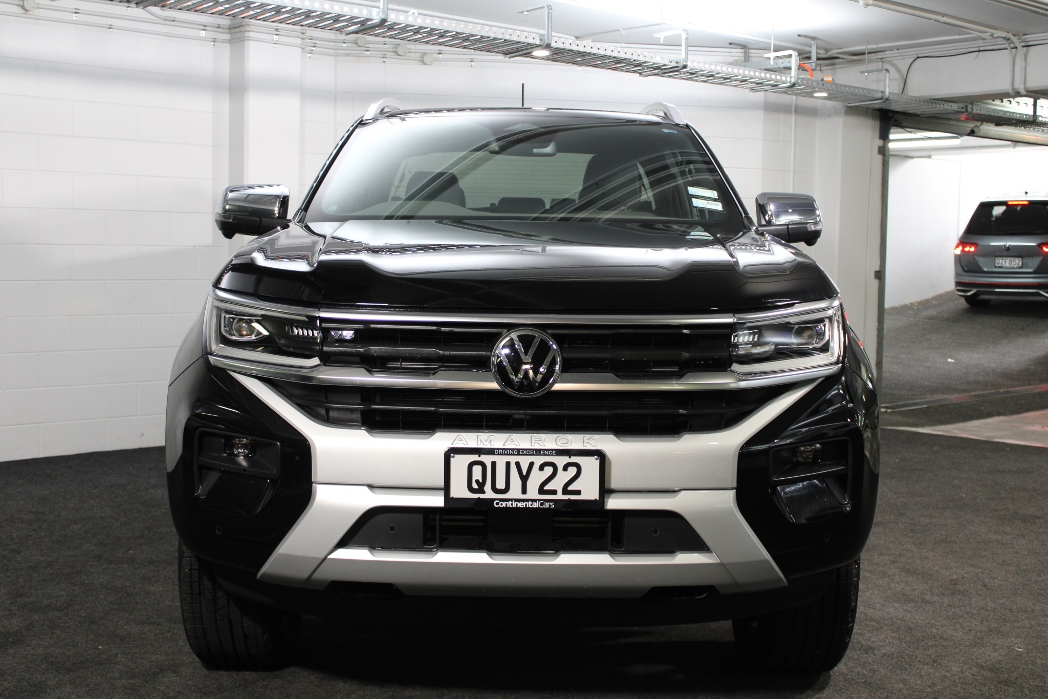 Volkswagen Amarok AVENTURA V6 TURBO 600NM AUTO