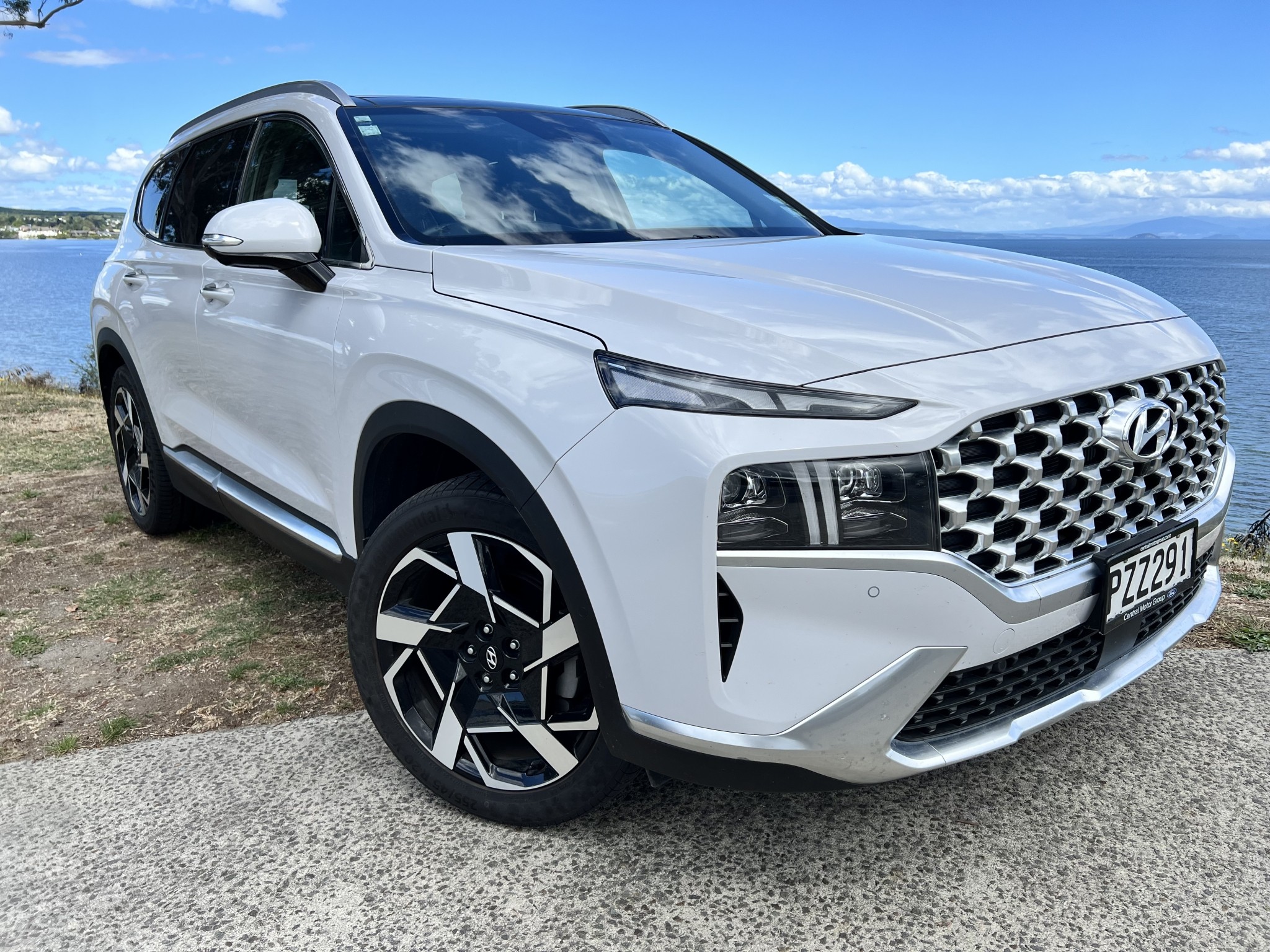 2023 Hyundai Santa Fe TM Limited 2.2DT/4WD