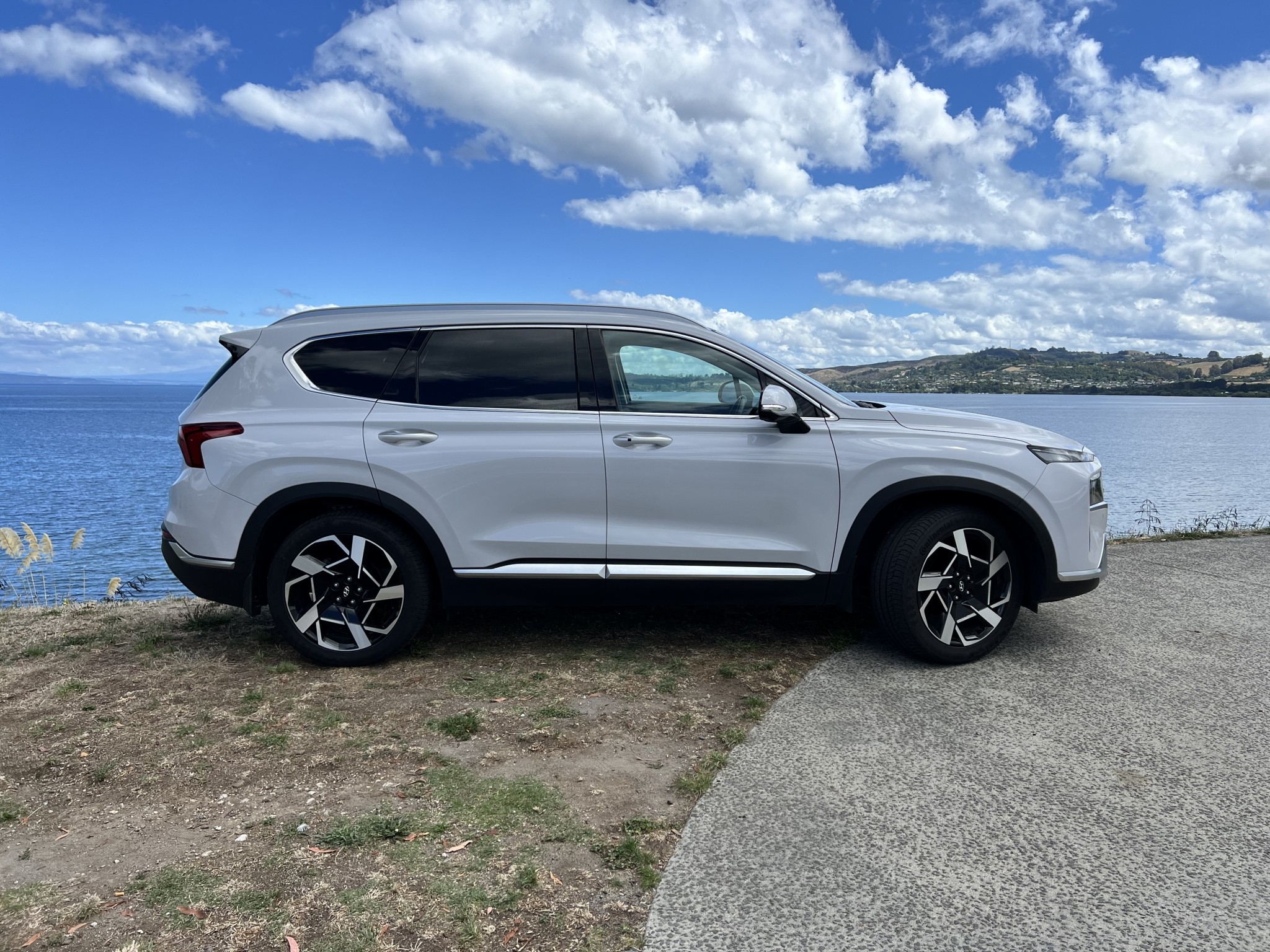 2023 Hyundai Santa Fe TM Limited 2.2DT/4WD