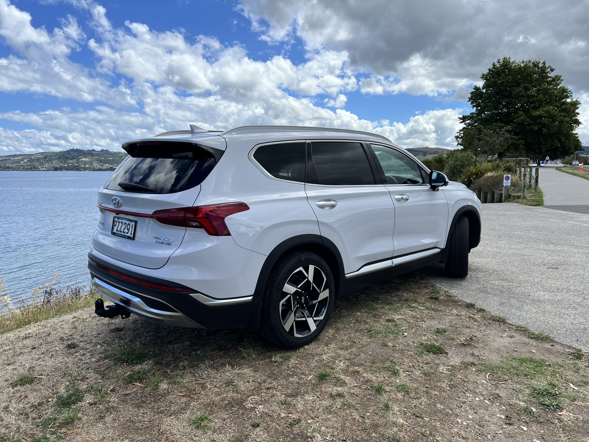 2023 Hyundai Santa Fe TM Limited 2.2DT/4WD