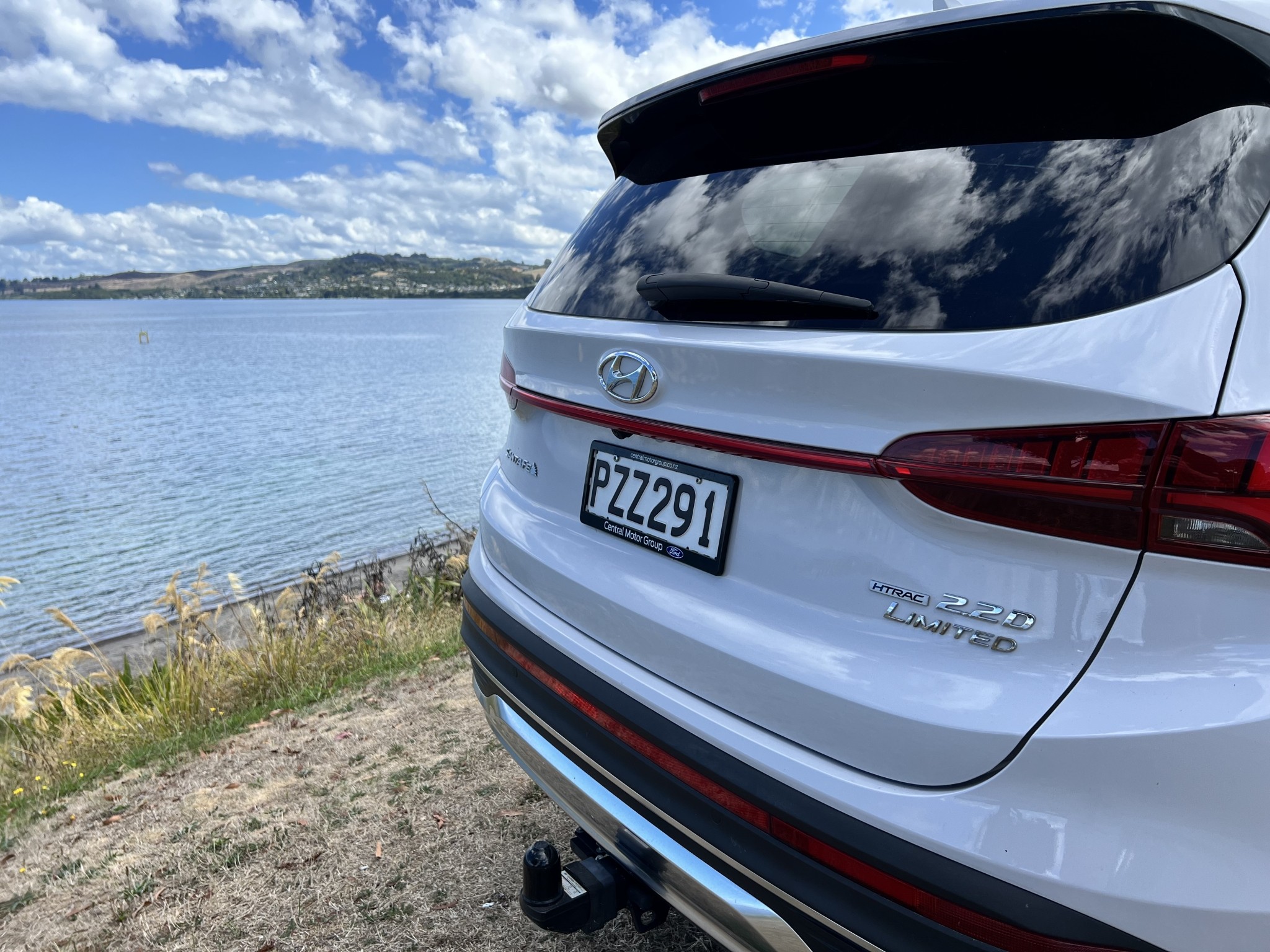2023 Hyundai Santa Fe TM Limited 2.2DT/4WD