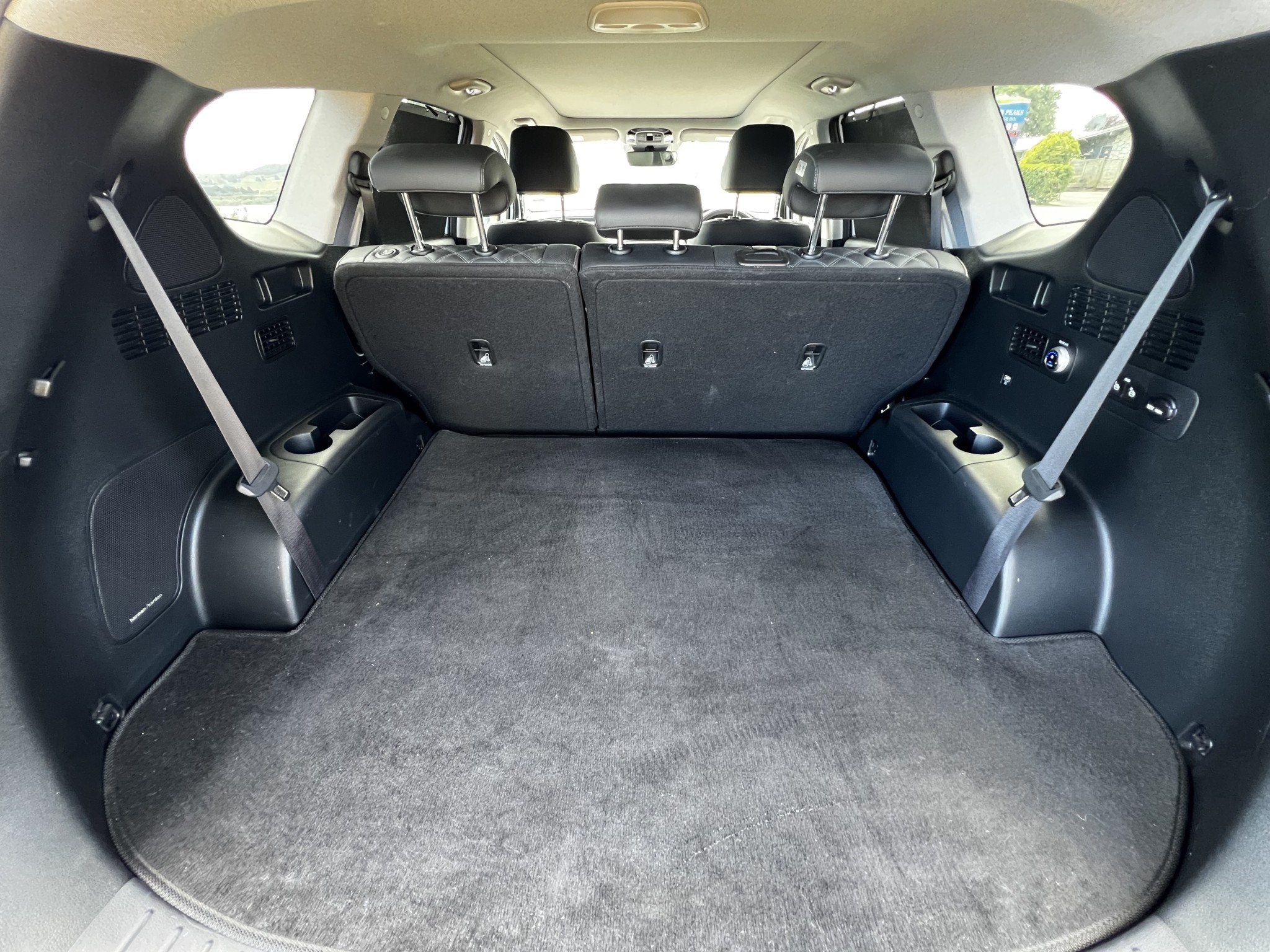 2023 Hyundai Santa Fe TM Limited 2.2DT/4WD