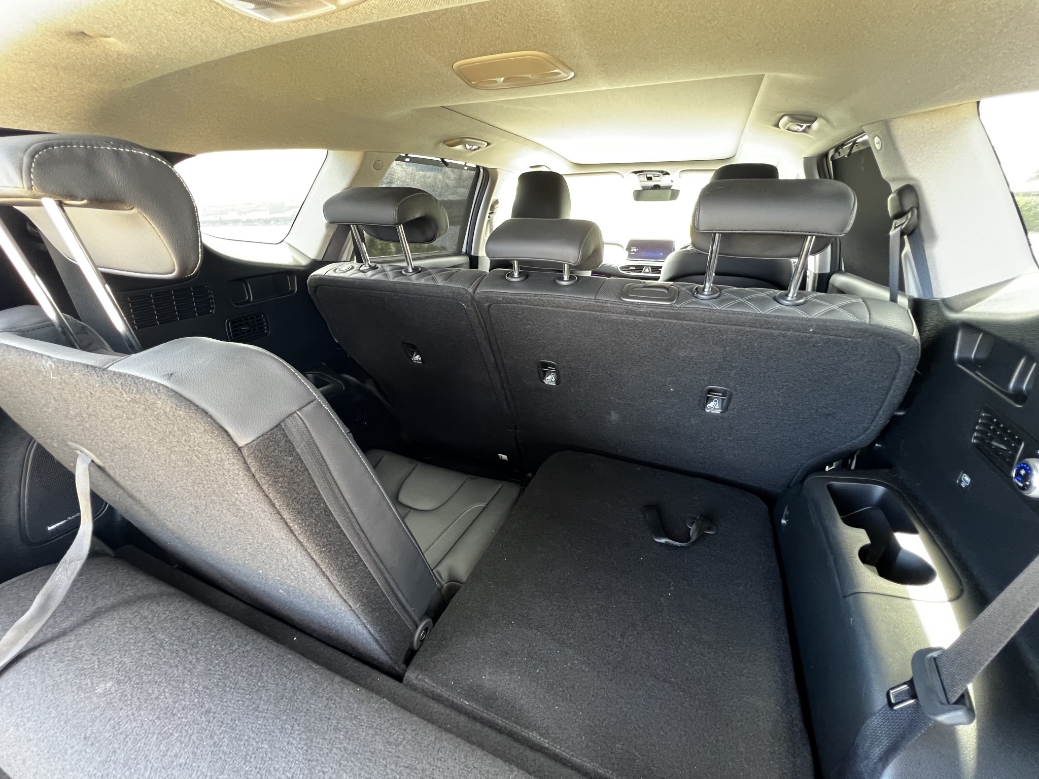 2023 Hyundai Santa Fe TM Limited 2.2DT/4WD