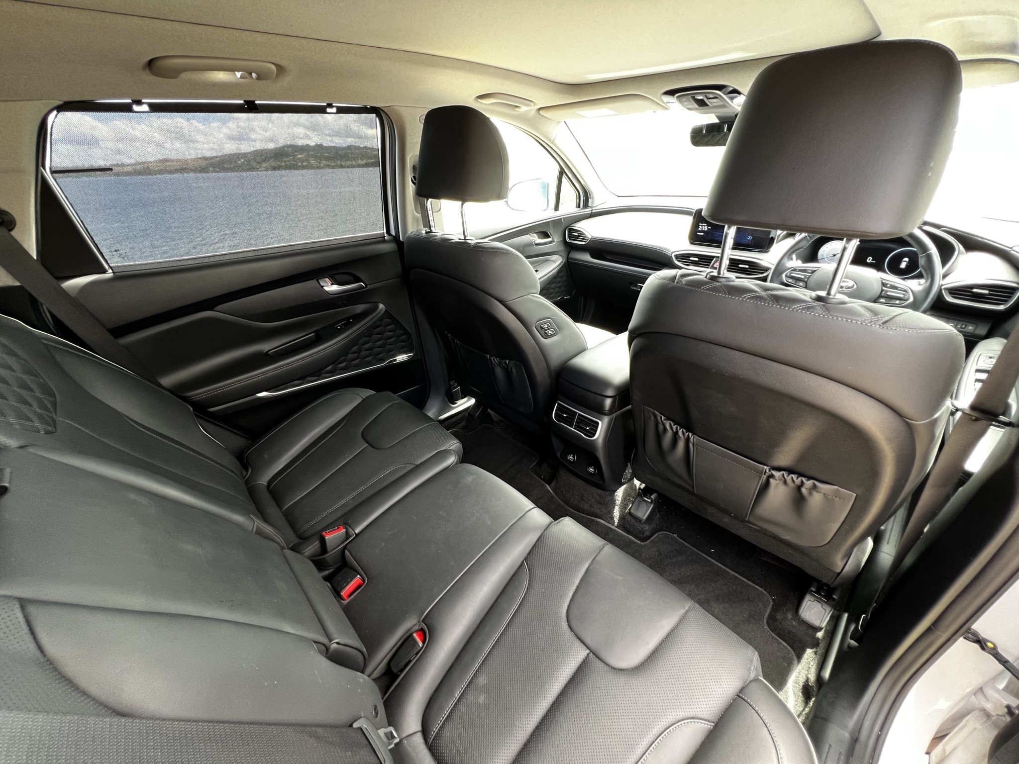 2023 Hyundai Santa Fe TM Limited 2.2DT/4WD