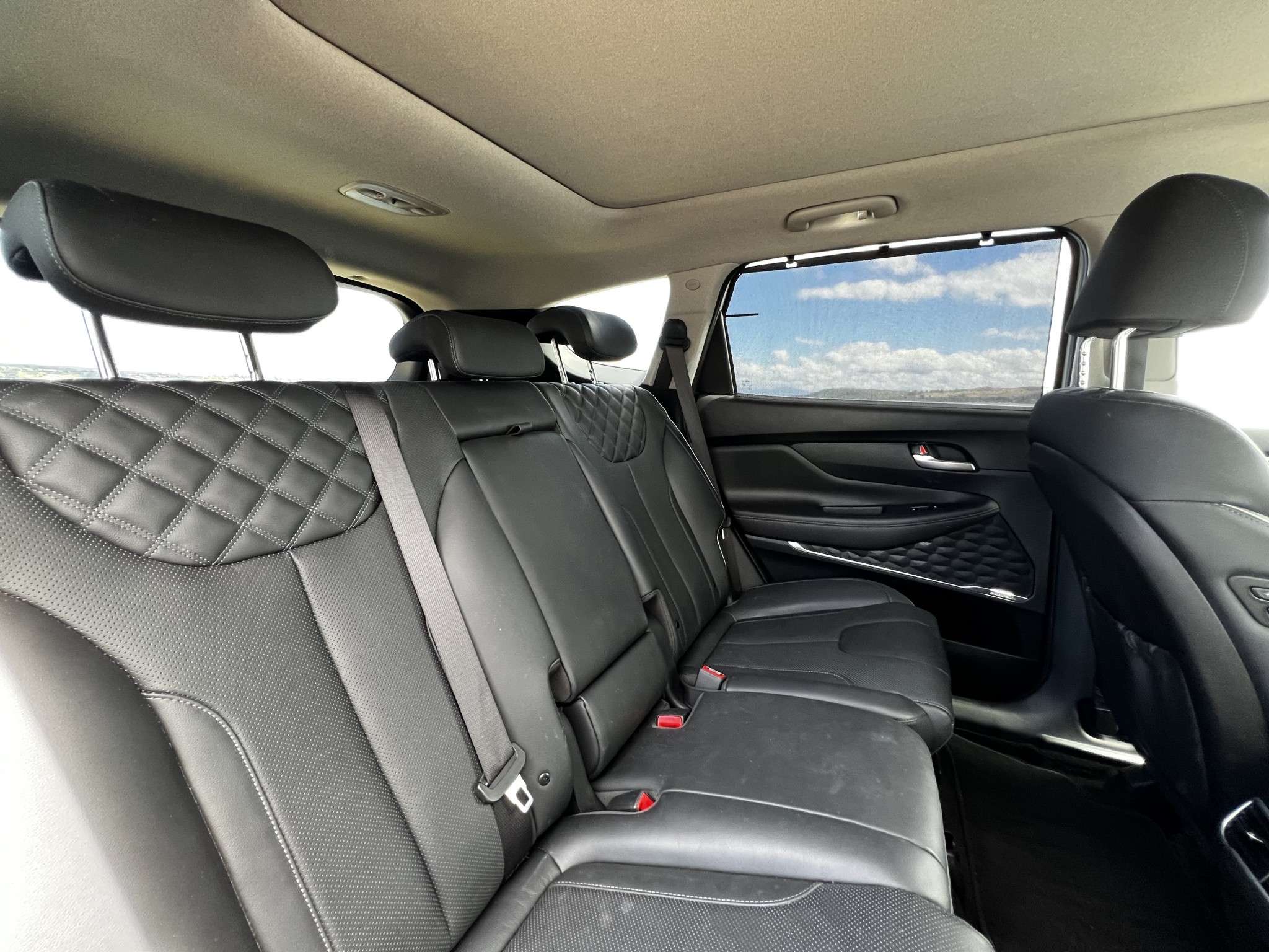 2023 Hyundai Santa Fe TM Limited 2.2DT/4WD
