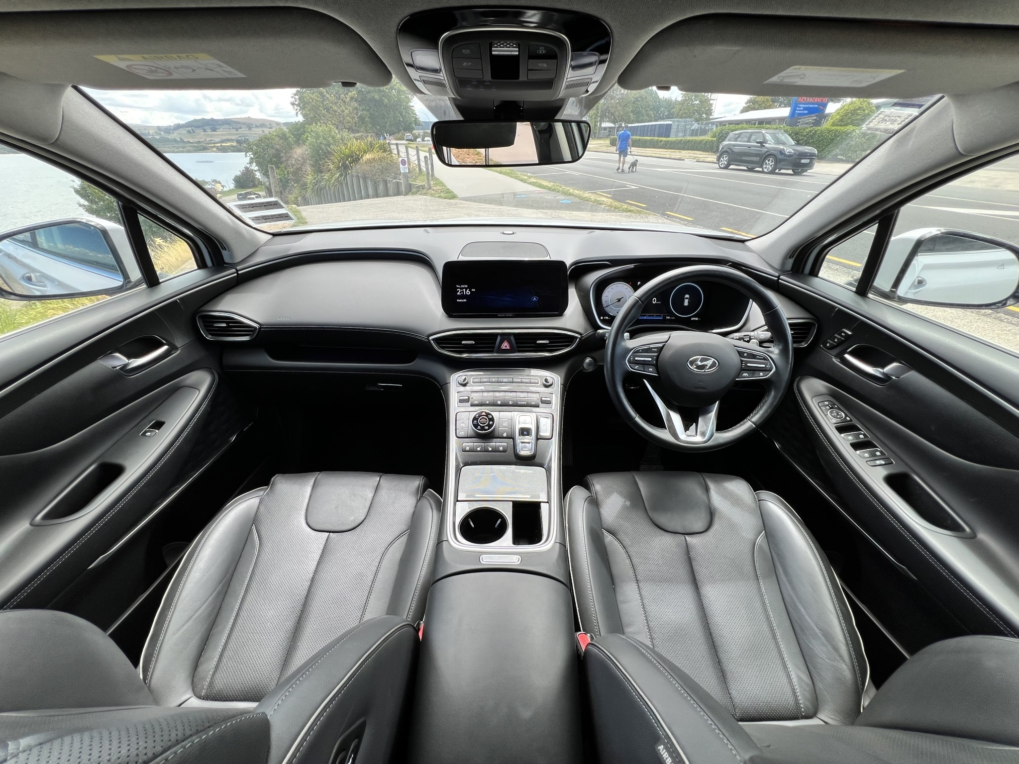 2023 Hyundai Santa Fe TM Limited 2.2DT/4WD