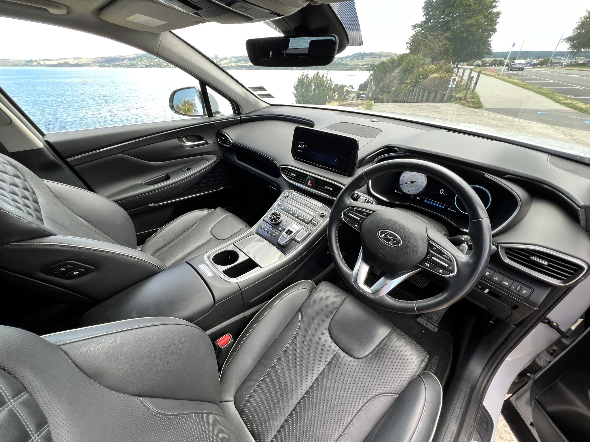 2023 Hyundai Santa Fe TM Limited 2.2DT/4WD