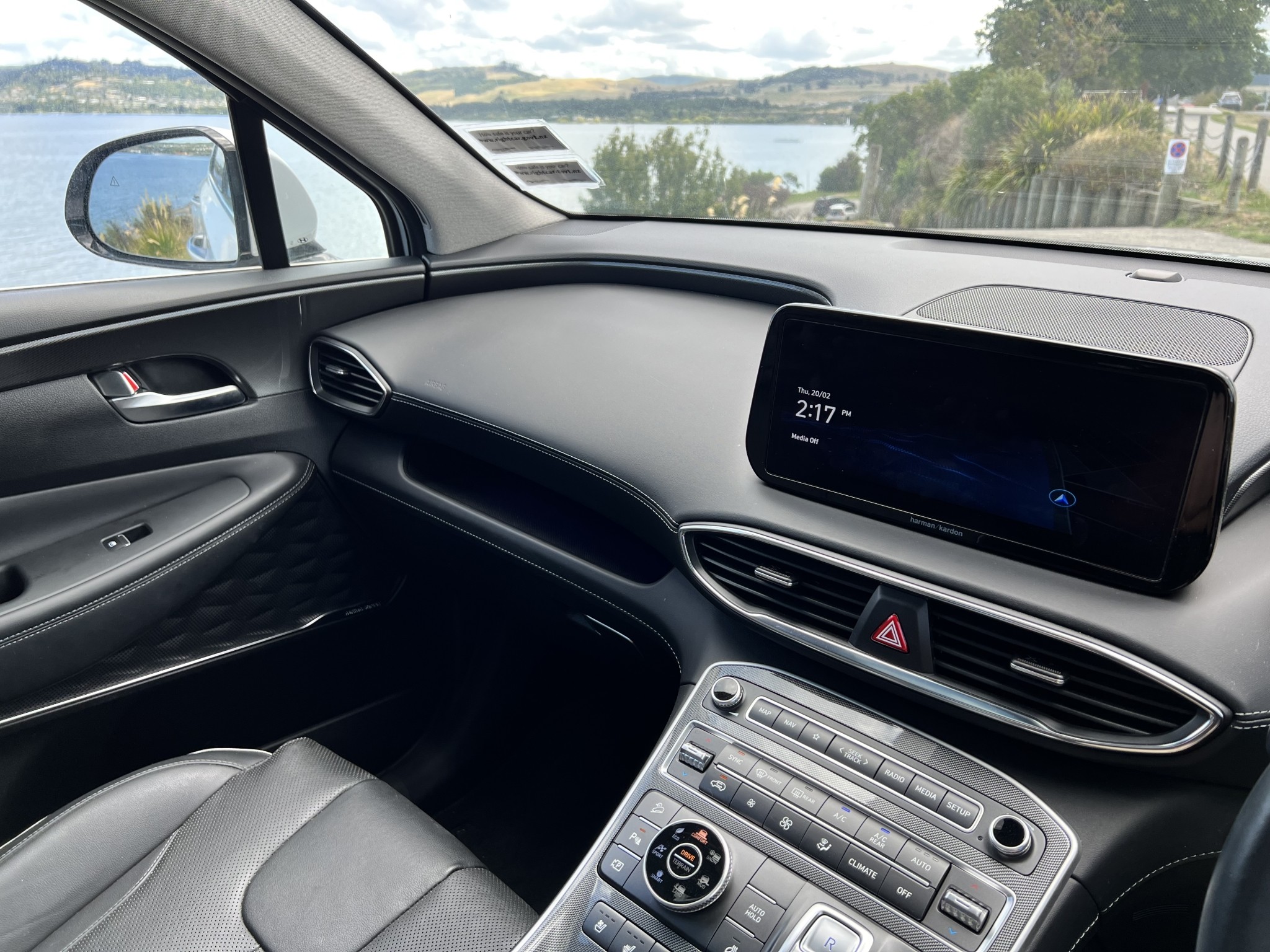 2023 Hyundai Santa Fe TM Limited 2.2DT/4WD
