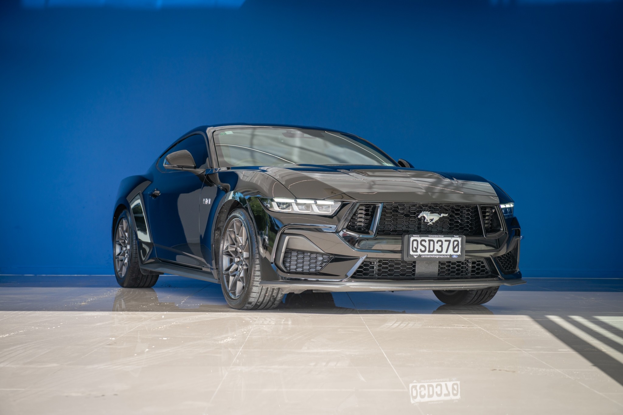 2024 Ford Mustang GT 5.0L