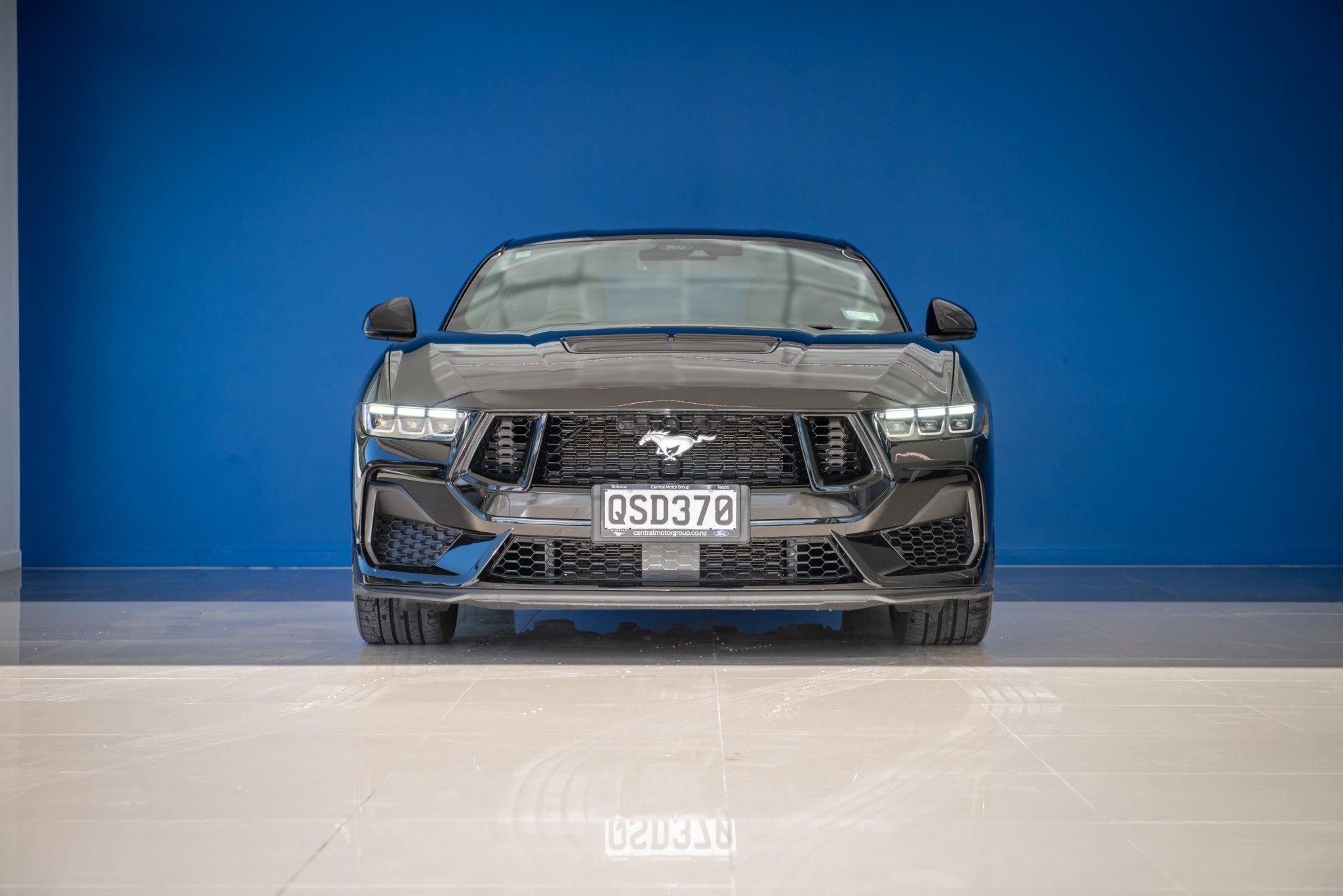 2024 Ford Mustang GT 5.0L