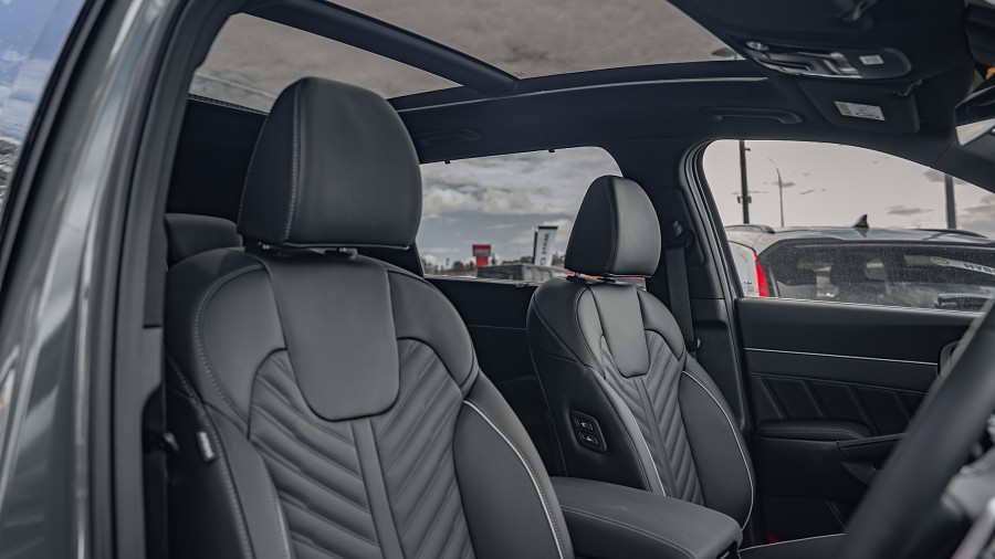 2024 Kia Sorento 8