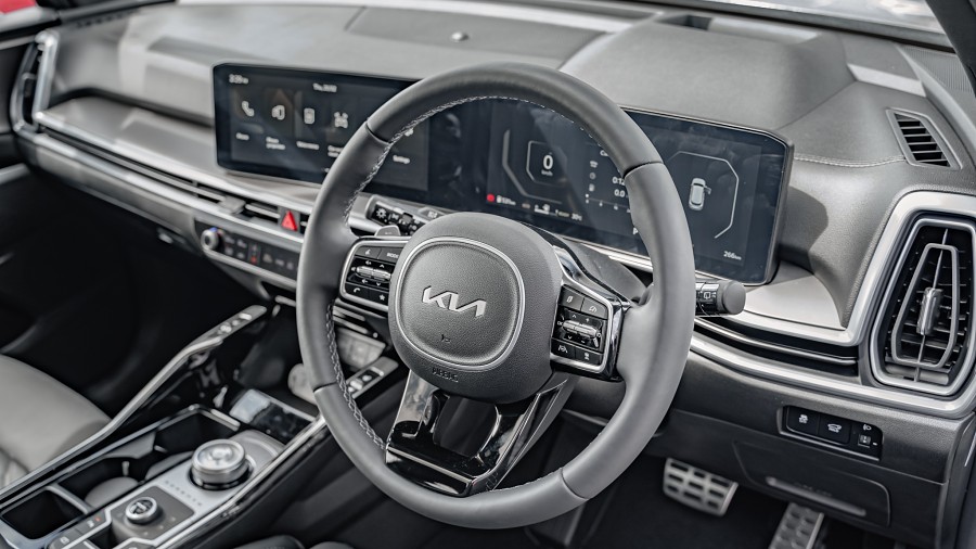 2024 Kia Sorento 9
