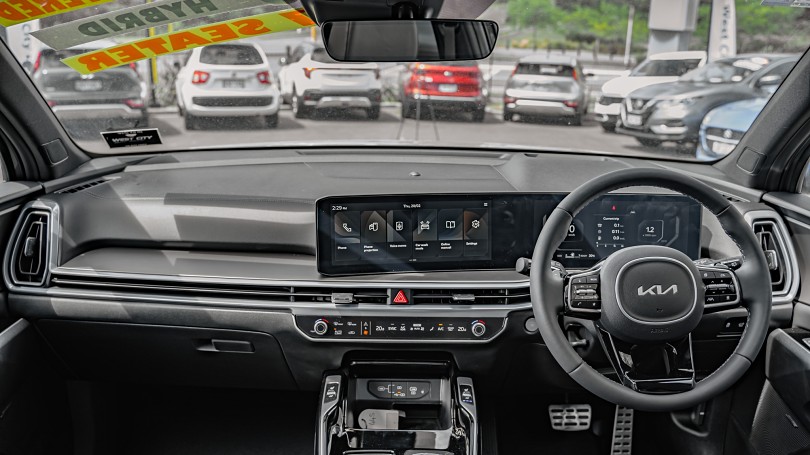 2024 Kia Sorento 10