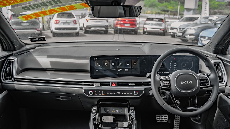 2024 Kia Sorento 10