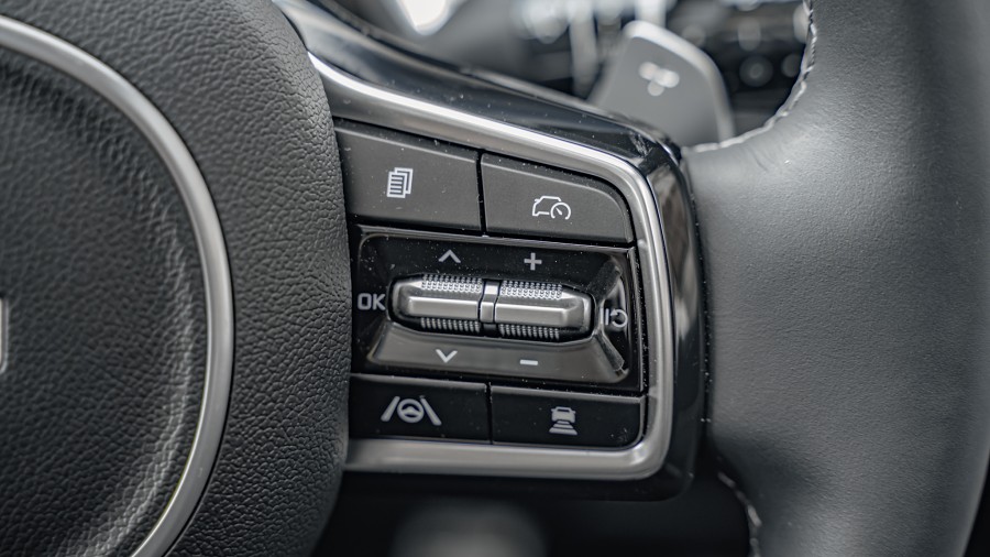 2024 Kia Sorento 14