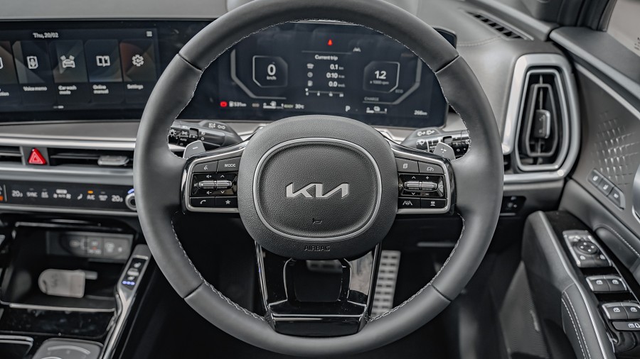 2024 Kia Sorento 11