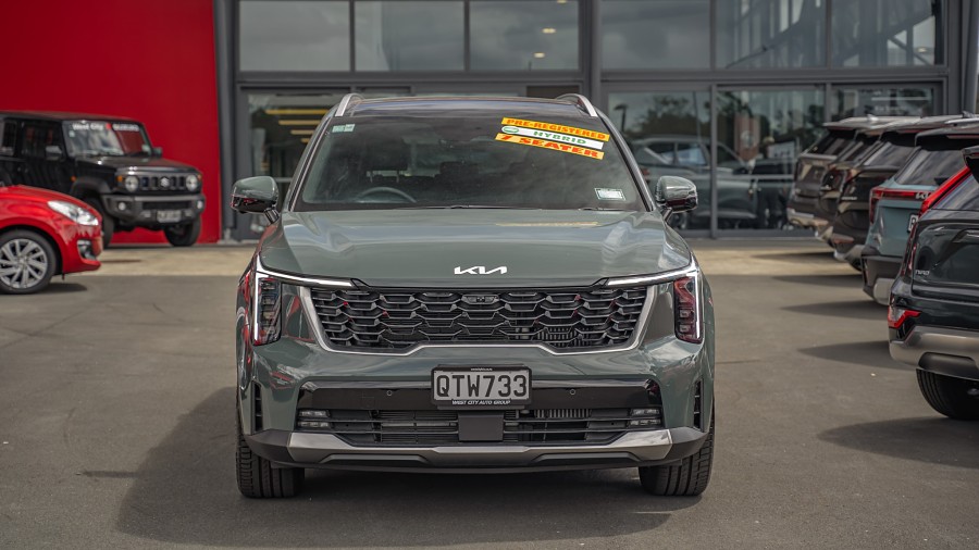 2024 Kia Sorento 3