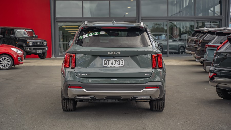 2024 Kia Sorento 4