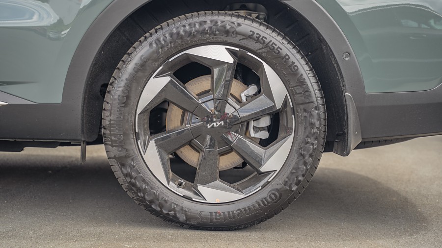 2024 Kia Sorento 7