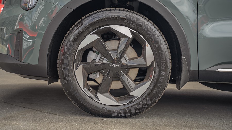 2024 Kia Sorento 6