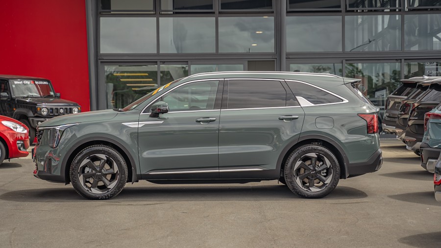 2024 Kia Sorento 5