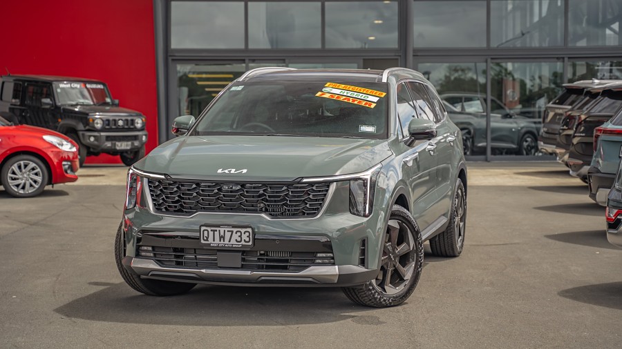 2024 Kia Sorento 1