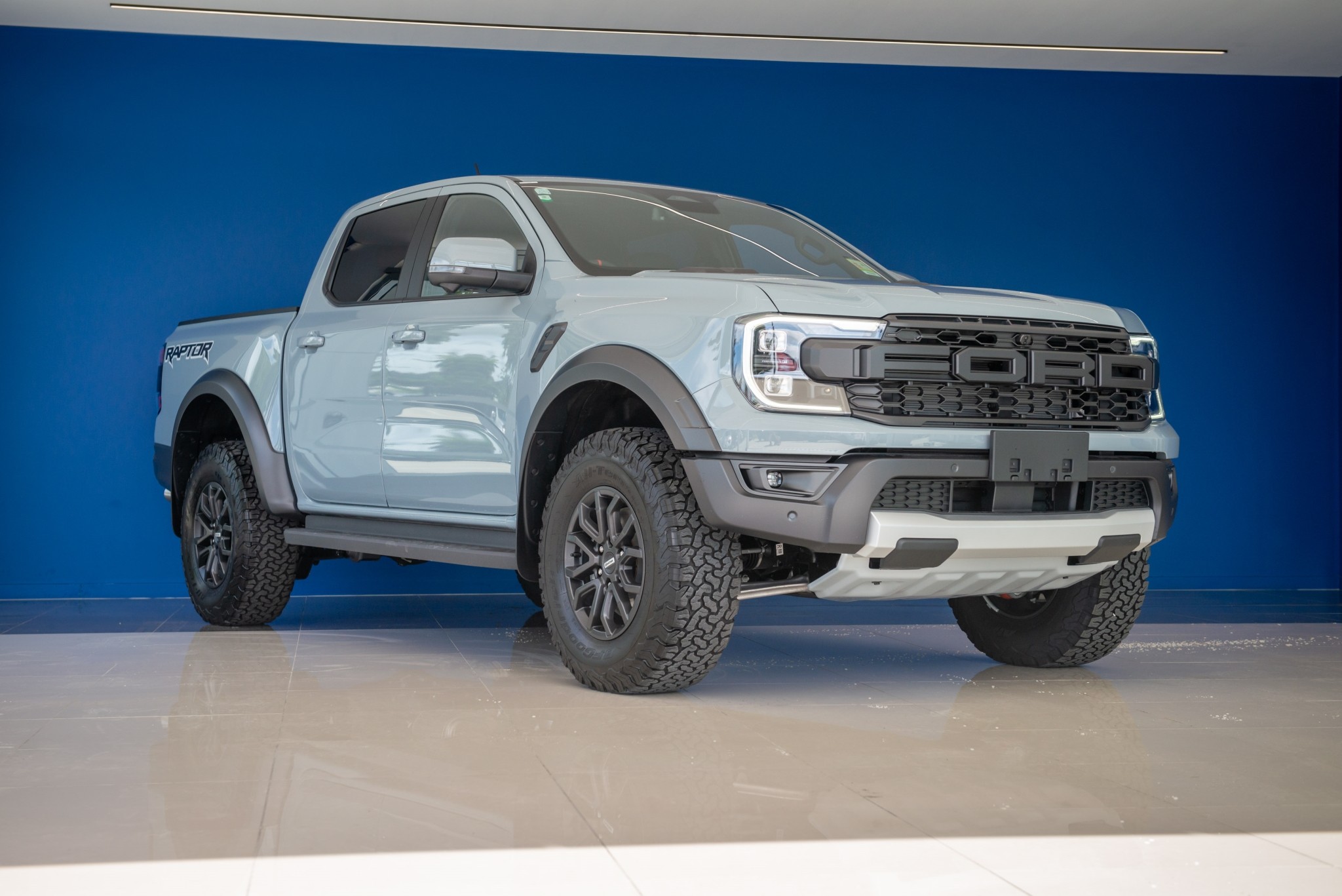 2025 Ford Ranger Raptor 3.0P 4WD V6