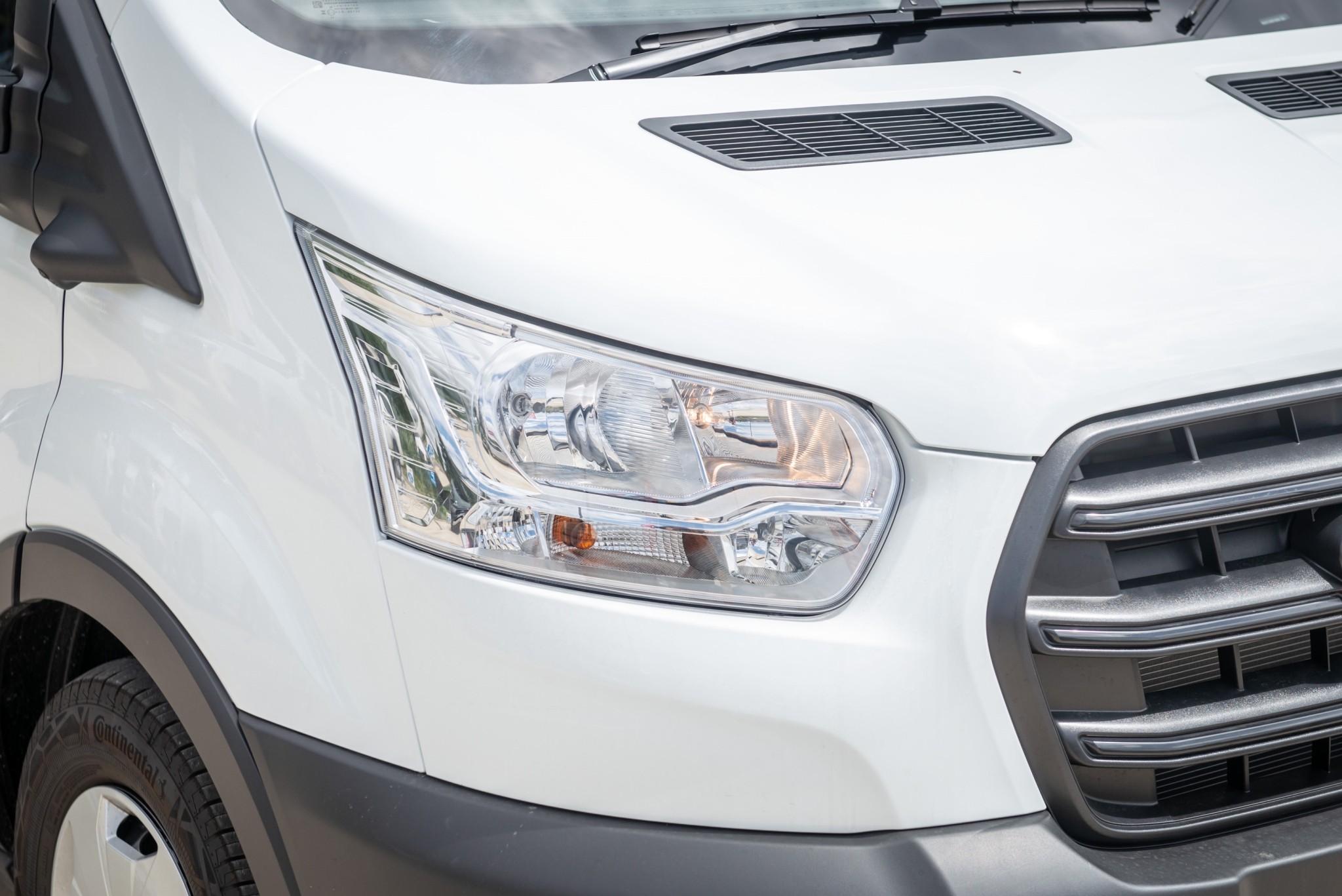 2025 Ford Transit 350L Lwb Van 2.0D