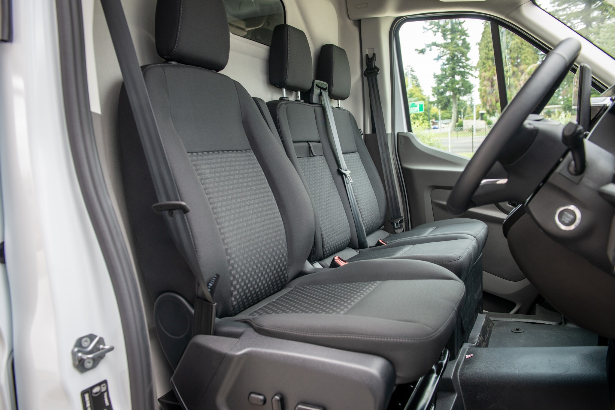 2025 Ford Transit 350L Lwb Van 2.0D