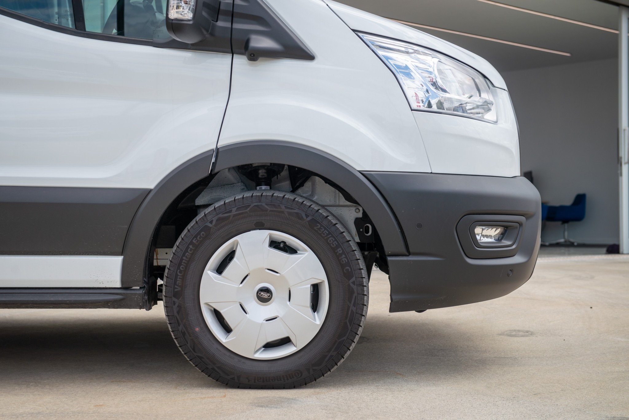 2025 Ford Transit 350L Lwb Van 2.0D