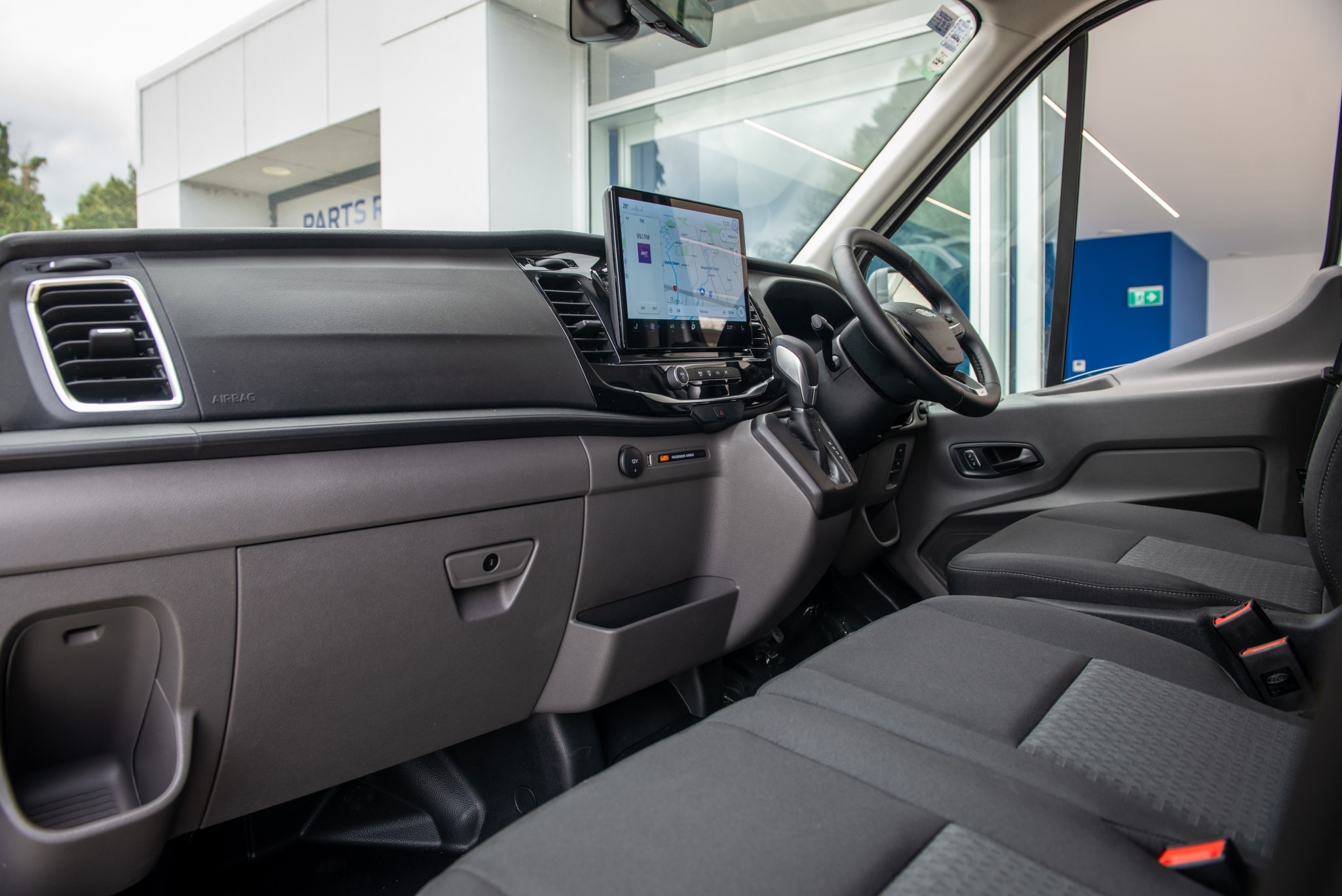 2025 Ford Transit 350L Lwb Van 2.0D