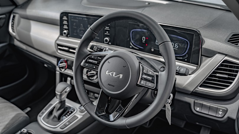 2025 Kia Seltos 9
