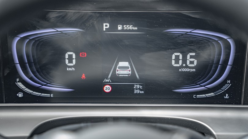 2025 Kia Seltos 12