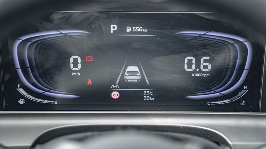 2025 Kia Seltos 12