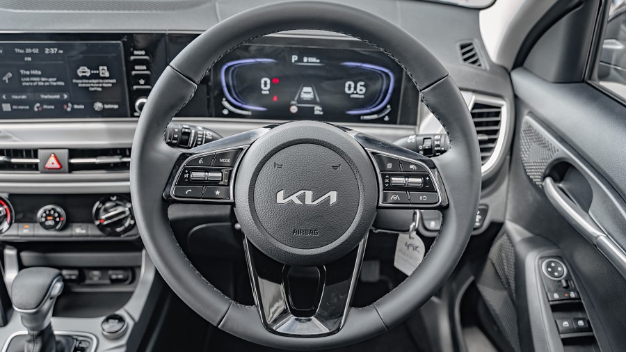 2025 Kia Seltos 11
