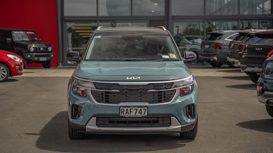 2025 Kia Seltos 3