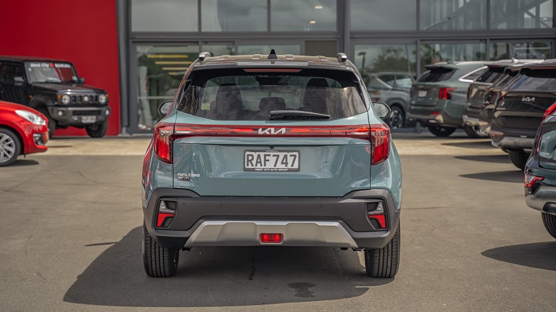 2025 Kia Seltos 4