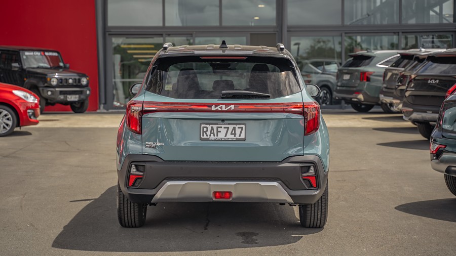 2025 Kia Seltos 4