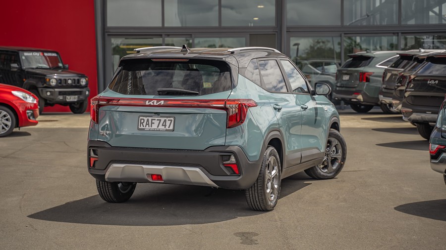 2025 Kia Seltos 2