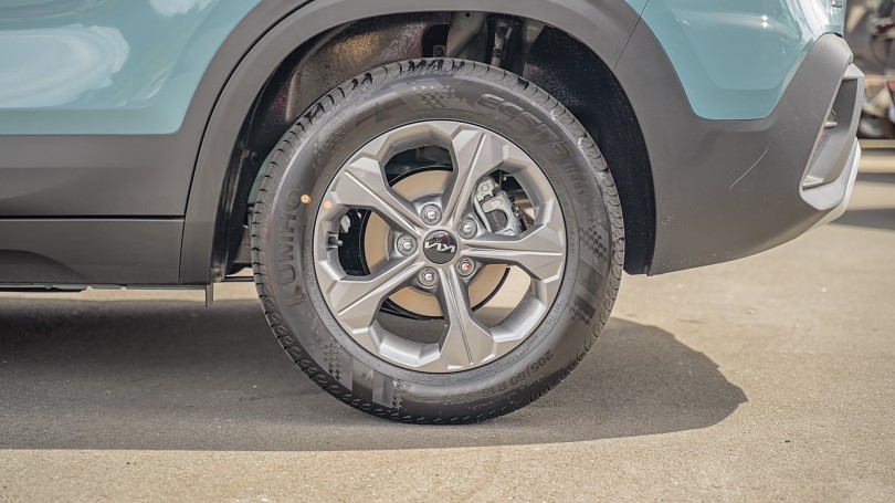 2025 Kia Seltos 7