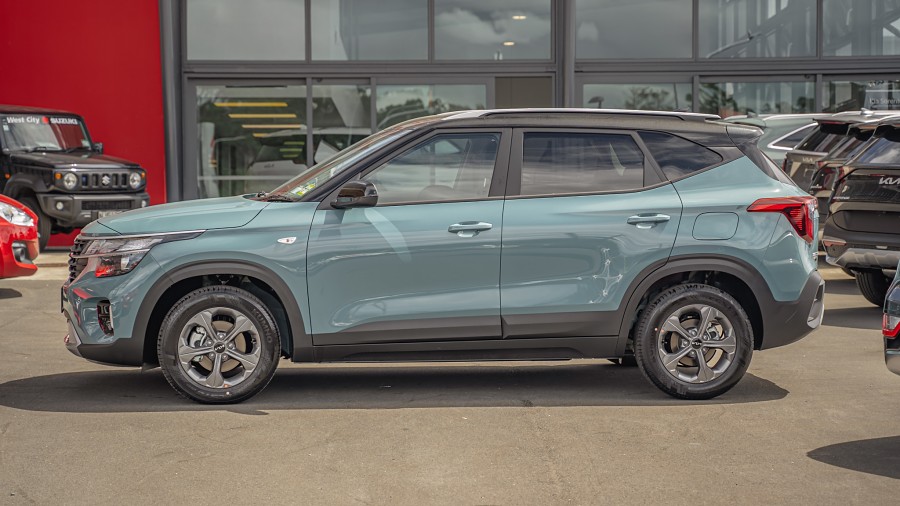 2025 Kia Seltos 5