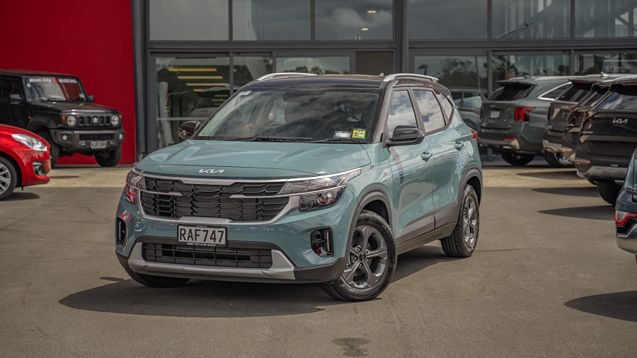 2025 Kia Seltos 1