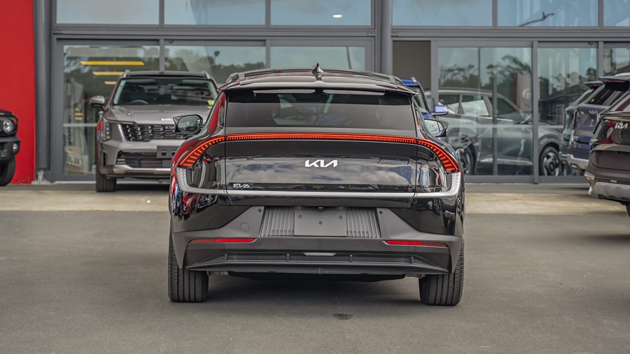 2025 Kia EV6 4