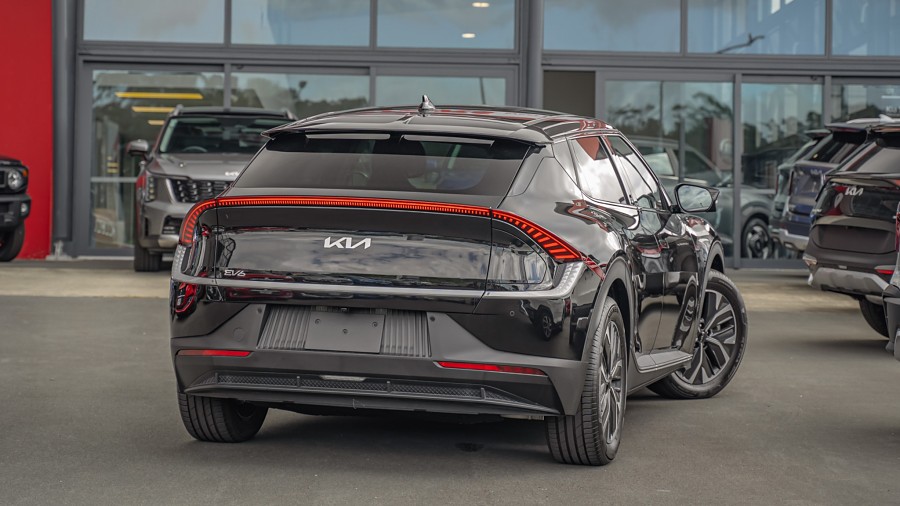 2025 Kia EV6 2
